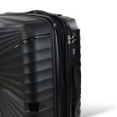 ΣΚΛΗΡΕΣ ΒΑΛΙΤΣΕΣ ΠΟΛΥΠΡΟΠΥΛΕΝΙΟ ΜΕ ΕΠΕΚΤΑΣΗ ΣΕΤ 3 ΤΕΜΑΧΙΩΝ IFLY COLLECTION LILA PP8004-SET3.