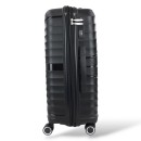 ΣΚΛΗΡΕΣ ΒΑΛΙΤΣΕΣ ΠΟΛΥΠΡΟΠΥΛΕΝΙΟ ΜΕ ΕΠΕΚΤΑΣΗ ΣΕΤ 3 ΤΕΜΑΧΙΩΝ IFLY COLLECTION ροζ/χρυσο PP8004-SET3.