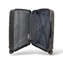 ΣΚΛΗΡΕΣ ΒΑΛΙΤΣΕΣ ΠΟΛΥΠΡΟΠΥΛΕΝΙΟ ΜΕΓΑΛΗ-ΜΕΣΑΙΑ-ΜΙΚΡΗ PLAYBAGS COLLECTION PP803-SET3. ΜΑΥΡΟ