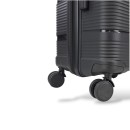 ΣΚΛΗΡΕΣ ΒΑΛΙΤΣΕΣ ΠΟΛΥΠΡΟΠΥΛΕΝΙΟ ΜΕΓΑΛΗ-ΜΕΣΑΙΑ-ΜΙΚΡΗ PLAYBAGS COLLECTION PP803-SET3. ΜΑΥΡΟ