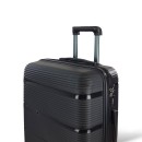 ΣΚΛΗΡΕΣ ΒΑΛΙΤΣΕΣ ΠΟΛΥΠΡΟΠΥΛΕΝΙΟ ΜΕΓΑΛΗ-ΜΕΣΑΙΑ-ΜΙΚΡΗ PLAYBAGS COLLECTION PP803-SET3. ΜΑΥΡΟ