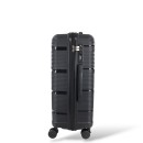 ΣΚΛΗΡΕΣ ΒΑΛΙΤΣΕΣ ΠΟΛΥΠΡΟΠΥΛΕΝΙΟ ΜΕΓΑΛΗ-ΜΕΣΑΙΑ-ΜΙΚΡΗ PLAYBAGS COLLECTION PP803-SET3. ΜΑΥΡΟ