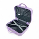 Νεσεσέρ Καλλυντικών ABS 34x18x27 Playfulbags PS12-V32. Μωβ