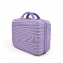 Νεσεσέρ Καλλυντικών ABS 34x18x27 Playfulbags PS12-V32. Μωβ