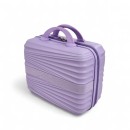 Νεσεσέρ Καλλυντικών ABS 34x18x27 Playfulbags PS12-V32. Μωβ