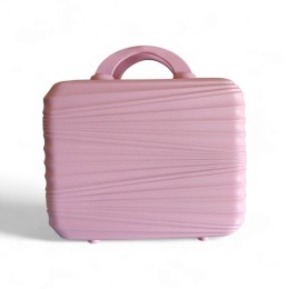 Νεσεσέρ Καλλυντικών ABS 34x18x27 Playbags PS12-V32. Ροζ