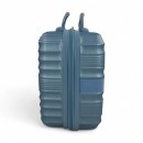 Νεσεσέρ Καλλυντικών Playfulbags Collection PS12-V32 Σκληρό ABS με Υποδοχή Τρόλεϊ | 34×18×27cm Γαλάζιο