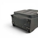 Μεγάλη Υφασμάτινη Βαλίτσα Ταξιδίου 70x46x30cm 4.4kg 97L με Επέκταση & 2 Ρόδες Γκρι — Playbags PS1433-L