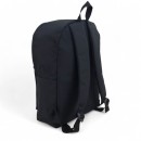 Σακίδιο Πλάτης Πόλης 40x30x14cm 17lt 0.5kg Ελαφρύ Μαυρο — Playbags PS1658