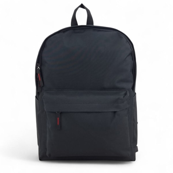 Σακίδιο Πλάτης Πόλης 40x30x14cm 17lt 0.5kg Ελαφρύ Μαυρο — Playbags PS1658