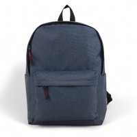 Σακίδιο Πλάτης Πόλης 40x30x14cm 17lt 0.5kg Ελαφρύ Μπλε — Playbags PS1658