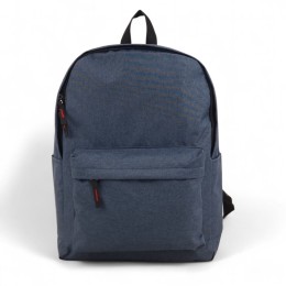 Σακίδιο Πλάτης Πόλης 40x30x14cm 17lt 0.5kg Ελαφρύ Μπλε — Playbags PS1658