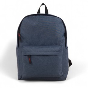 Σακίδιο Πλάτης Πόλης 40x30x14cm 17lt 0.5kg Ελαφρύ Μπλε — Playbags PS1658