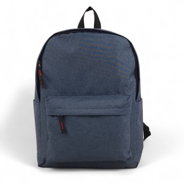 Σακίδιο Πλάτης Πόλης 40x30x14cm 17lt 0.5kg Ελαφρύ Μπλε — Playbags PS1658