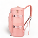 ΥΦΑΣΜΑΤΙΝΟ ΣΑΚΙΔΙΟ ΠΛΑΤΗΣ / ΩΜΟΥ 26X25X42 IFLY COLLECTION PS292. 27LT. Ροζ