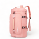 ΥΦΑΣΜΑΤΙΝΟ ΣΑΚΙΔΙΟ ΠΛΑΤΗΣ / ΩΜΟΥ 26X25X42 IFLY COLLECTION PS292. 27LT. Ροζ