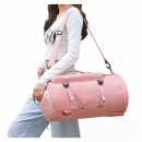 ΥΦΑΣΜΑΤΙΝΟ ΣΑΚΙΔΙΟ ΠΛΑΤΗΣ / ΩΜΟΥ 26X25X42 IFLY COLLECTION PS292. 27LT. Ροζ