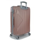 Σκληρές Βαλίτσες Σετ 3 Τεμαχίων iFly Collection PS828. Ροζ Χρυσό