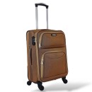 ΒΑΛΙΤΣΑ ΚΑΜΠΙΝΑΣ 4 ΡΟΔΕΣ 56X38X20 iFly COLLECTION FW902-20. ΜΠΕΖ-ΚΑΦΕ