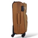 ΒΑΛΙΤΣΑ ΚΑΜΠΙΝΑΣ 4 ΡΟΔΕΣ 56X38X20 iFly COLLECTION FW902-20. ΜΠΕΖ-ΚΑΦΕ