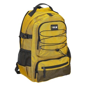 Σακίδιο Πλάτης Laptop 15,6” 47x33x19cm Κίτρινο RCM 3813-100