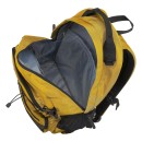 Σακίδιο Πλάτης Laptop 15,6” 47x33x19cm Κίτρινο RCM 3813-100