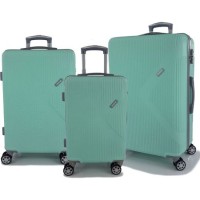 Βαλίτσες iFly Collection PS828 Σετ 3τμχ Μεγάλη / Μεσαία / Καμπίνας Μέντα