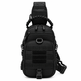 Τσαντάκι Στήθους Tactical 30x18x10cm PlayBags ZE012