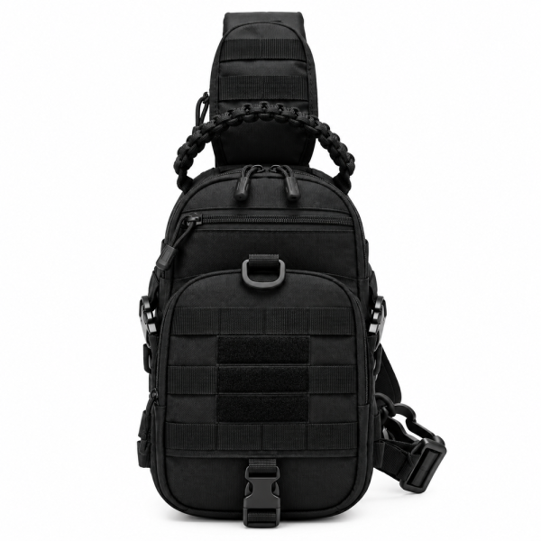 Τσαντάκι Στήθους Tactical 30x18x10cm PlayBags ZE012