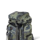 Μεγάλο Ορειβατικό Σακίδιο Πλάτης 72x34x17cm 70lt 1.4kg Αδιάβροχο με USB Πράσινο Camo — Playbags TK1487