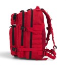 Αδιάβροχο Σακίδιο Πλάτης Tactical 47x30x27cm 38L Κόκκινο PlayBags TK-ZE001