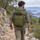 Σακίδιο Πλάτης Playbags ZE099 Tactical 50x30x20cm με Πολλαπλές Θήκες Μαύρο