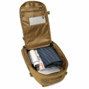 Σακίδιο Πλάτης Playbags ZE099 Tactical 50x30x20cm με Πολλαπλές Θήκες Μαύρο