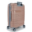 iFly PP332 Σετ Σκληρές Βαλίτσες 3τμχ σε Ροζ/Nude χρώμα