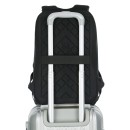 Αδιάβροχο Σακίδιο Πλάτης Playbags Collection 2081. Μαύρο 19lt