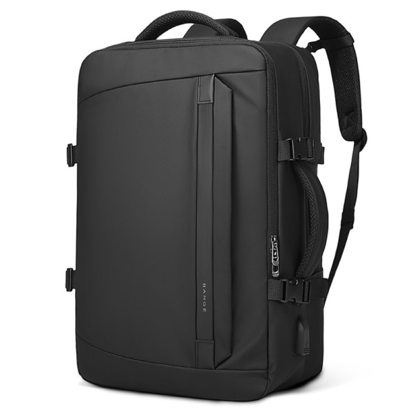 Σακίδιο Πλάτης Laptop 15,6” Bange 2892. Μαύρο 29lt