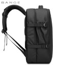 Σακίδιο Πλάτης Laptop 15,6” Bange 2892. Μαύρο 29lt