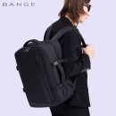 Σακίδιο Πλάτης Laptop 15,6” Bange 2892. Μαύρο 29lt