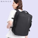 Σακίδιο Πλάτης Laptop 15,6” Bange 2892. Μαύρο 29lt