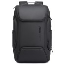 Επαγγελματικό Σακίδιο Πλάτης Laptop 15,6″ 24lt Αδιάβροχο PVC Αντικλεπτικό Αεριζόμενη Πλάτη Μαύρο — BANGE 7267