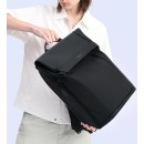 Επαγγελματικό Σακίδιο Πλάτης Laptop 15,6” Bange 7700. Μαύρο 24lt