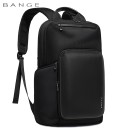 Σακίδιο Πλάτης Laptop 15,6” Bange 7712. Μαύρο 22lt