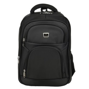 Σακίδιο Πλάτης Ανατομική Πλάτη, Laptop 15,6 ORMI 8481. Μαύρο 25lt