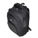 Σακίδιο Πλάτης Ανατομική Πλάτη, Laptop 15,6 ORMI 8481. Μαύρο 25lt