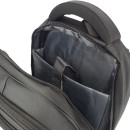 Σακίδιο Πλάτης Ανατομική Πλάτη, Laptop 15,6 ORMI 8481. Μαύρο 25lt