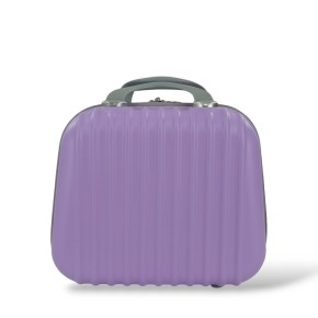 Νεσεσέρ Καλλυντικών ABS Playbags PS2828-V32. Λιλά