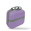 Νεσεσέρ Καλλυντικών ABS Playbags PS2828-V32. Λιλά