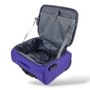 Επαγγελματική Τσάντα με 2 Ρόδες 40x35x20 iFly TR2206. Μωβ