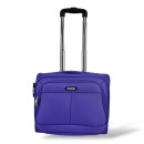 Επαγγελματική Τσάντα με 2 Ρόδες 40x35x20 iFly TR2206. Μωβ