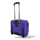Επαγγελματική Τσάντα με 2 Ρόδες 40x35x20 iFly TR2206. Μωβ
